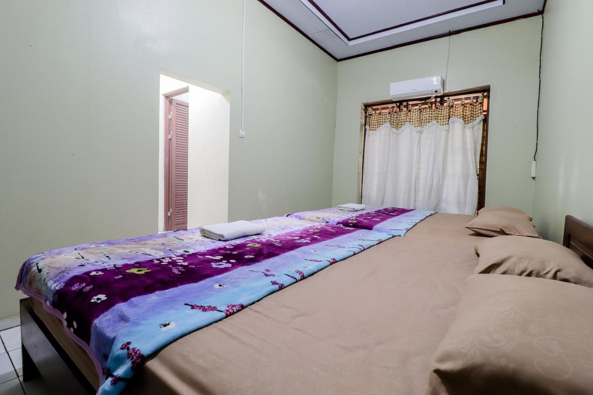 Nurudin House Appartement Magelang Buitenkant foto