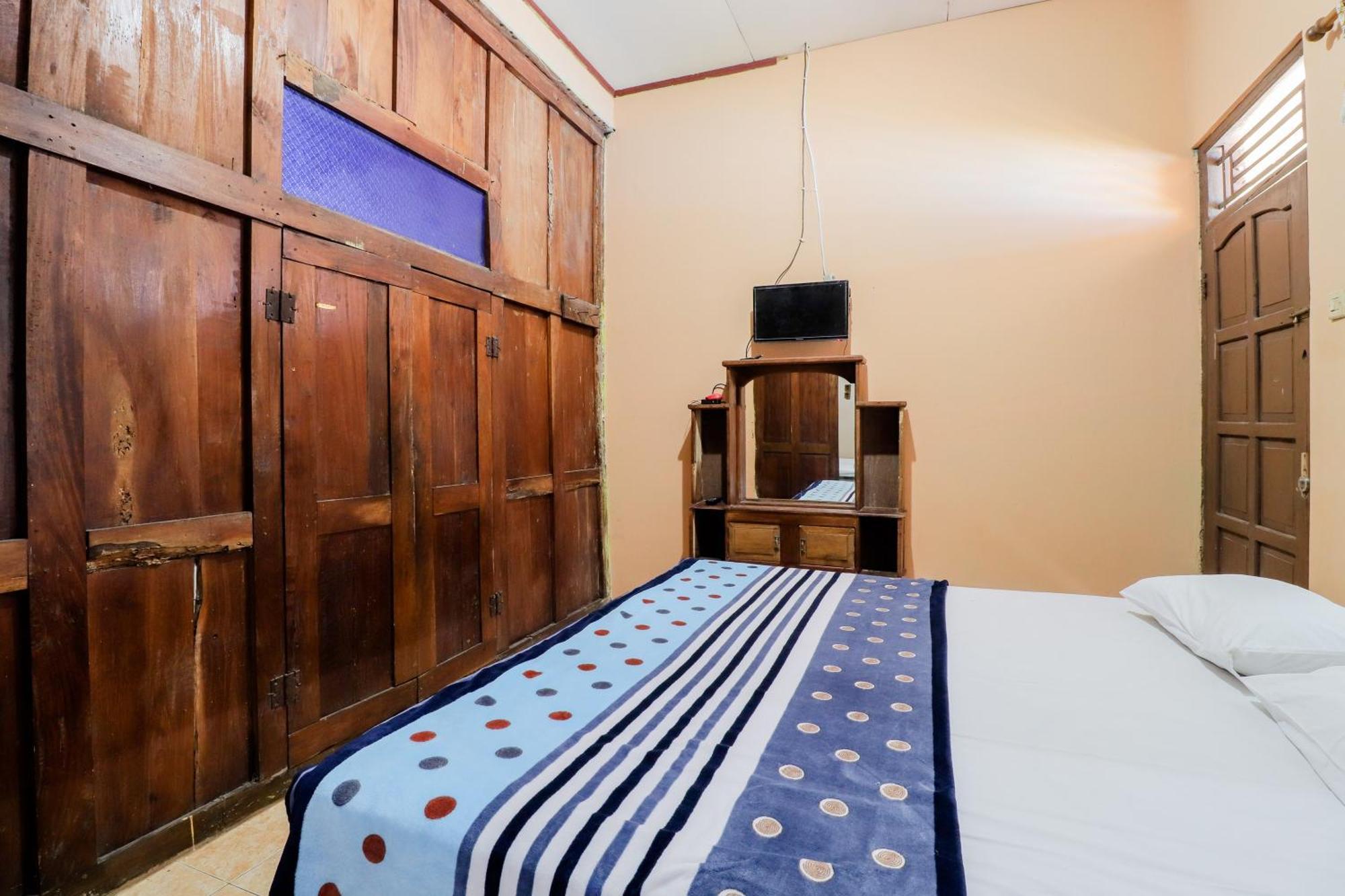 Nurudin House Appartement Magelang Buitenkant foto