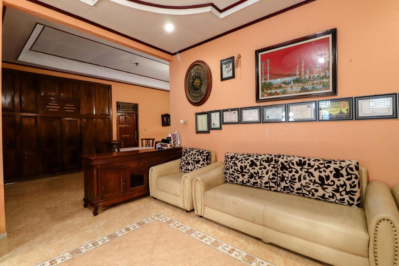 Nurudin House Appartement Magelang Buitenkant foto